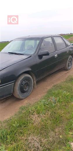 Opel Vectra